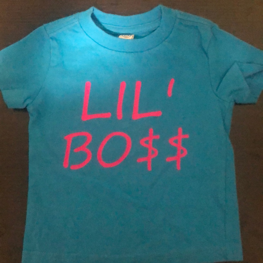 Toddler T